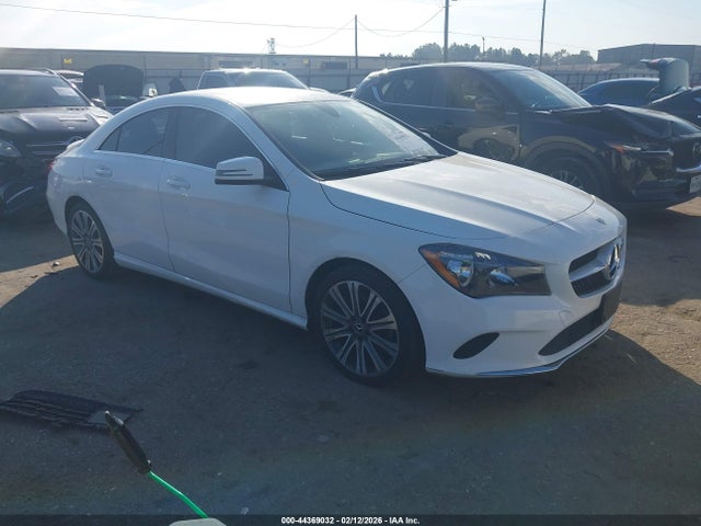 Продаж на аукціоні авто 2018 Mercedes-benz Cla 250, vin: WDDSJ4EB8JN644671, номер лоту: 44369032