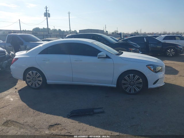 Продаж на аукціоні авто 2018 Mercedes-benz Cla 250, vin: WDDSJ4EB8JN644671, номер лоту: 44369032