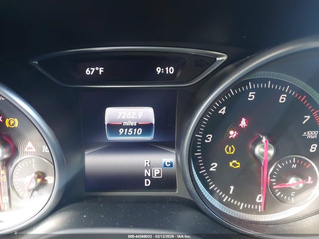 Продаж на аукціоні авто 2018 Mercedes-benz Cla 250, vin: WDDSJ4EB8JN644671, номер лоту: 44369032