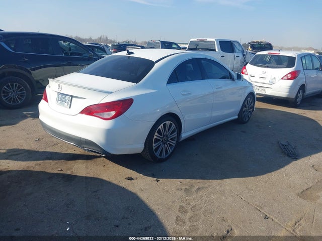 Продаж на аукціоні авто 2018 Mercedes-benz Cla 250, vin: WDDSJ4EB8JN644671, номер лоту: 44369032