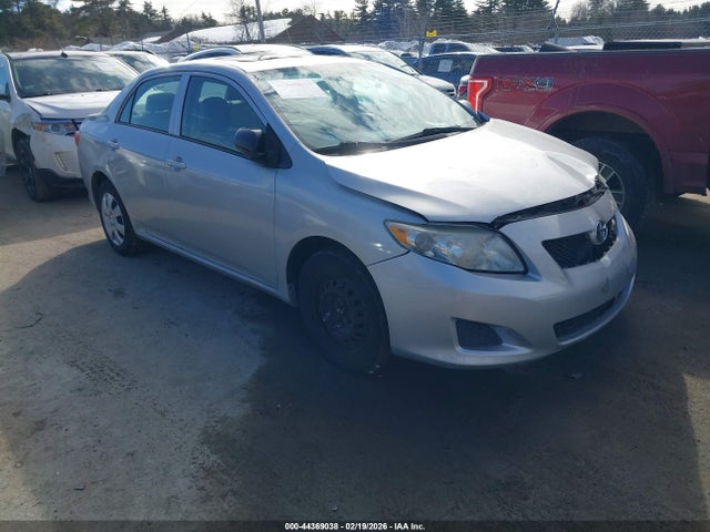 2009 TOYOTA COROLLA 1NXBU40E39Z061957