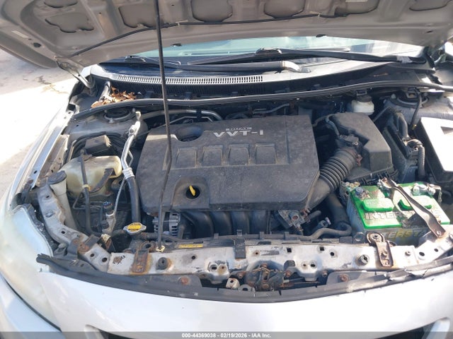 2009 TOYOTA COROLLA 1NXBU40E39Z061957 Photo 9