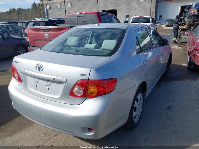 2009 TOYOTA COROLLA 1NXBU40E39Z061957 Photo 3