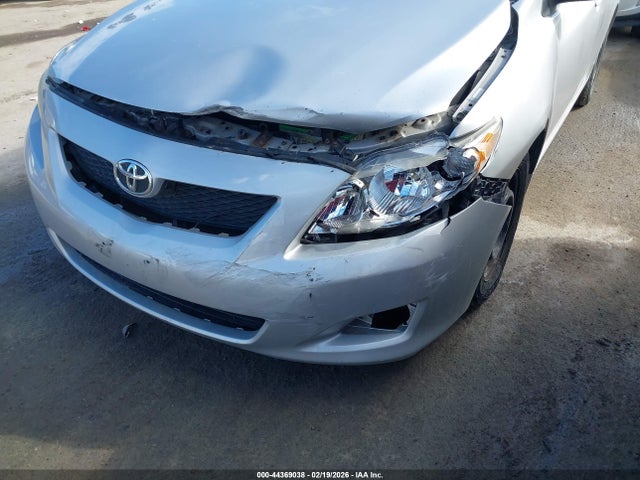 2009 TOYOTA COROLLA 1NXBU40E39Z061957 Photo 5