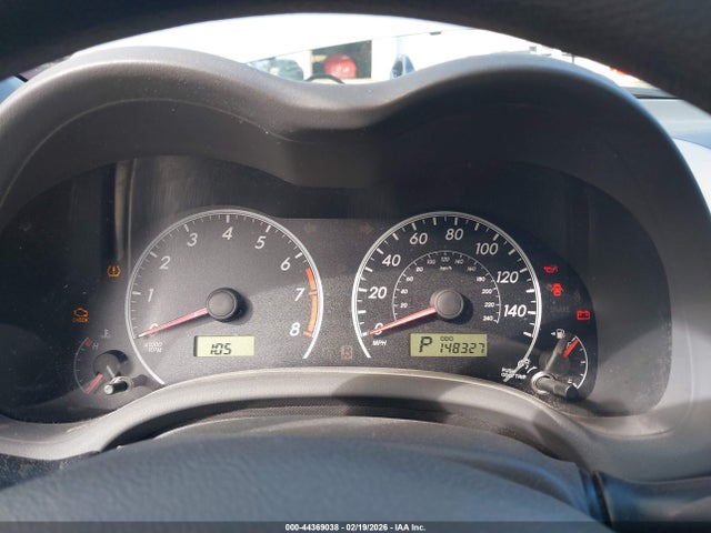 2009 TOYOTA COROLLA 1NXBU40E39Z061957 Photo 6