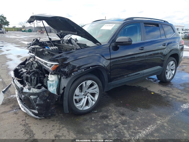 Продажа на аукционе авто 2022 Volkswagen Atlas 2.0t Se W/technology, vin: 1V2WP2CAXNC553524, номер лота: 44369044