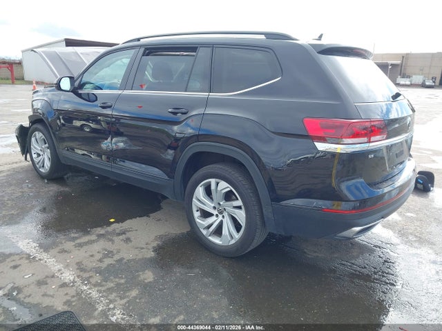 Продажа на аукционе авто 2022 Volkswagen Atlas 2.0t Se W/technology, vin: 1V2WP2CAXNC553524, номер лота: 44369044