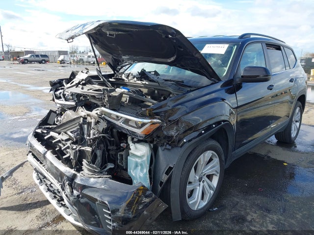 Продажа на аукционе авто 2022 Volkswagen Atlas 2.0t Se W/technology, vin: 1V2WP2CAXNC553524, номер лота: 44369044