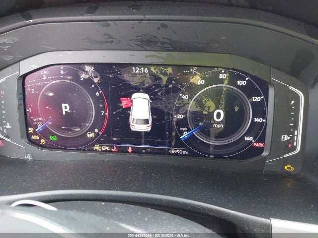 Продажа на аукционе авто 2022 Volkswagen Atlas 2.0t Se W/technology, vin: 1V2WP2CAXNC553524, номер лота: 44369044