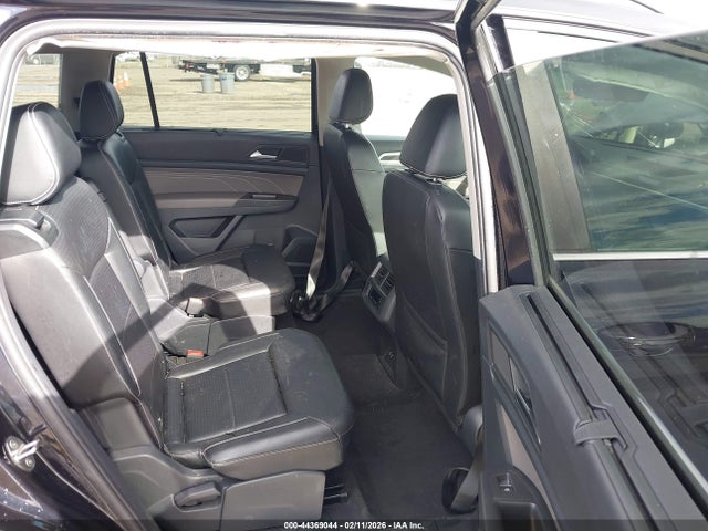 Продажа на аукционе авто 2022 Volkswagen Atlas 2.0t Se W/technology, vin: 1V2WP2CAXNC553524, номер лота: 44369044
