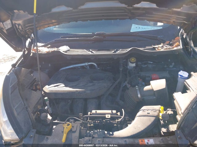 MAJ6S3GL8KC274057 Ford Ecosport Se