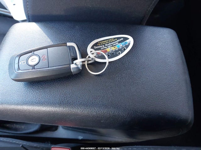 MAJ6S3GL8KC274057 Ford Ecosport Se