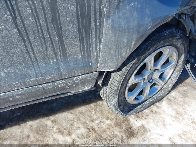 MAJ6S3GL8KC274057 Ford Ecosport Se