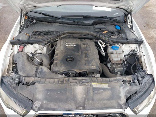 2013 AUDI A6 WAUGFAFC7DN077362 Photo 9