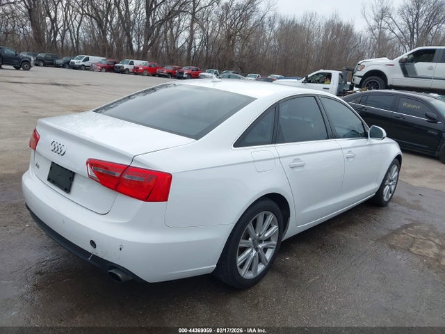 2013 AUDI A6 WAUGFAFC7DN077362 Photo 3
