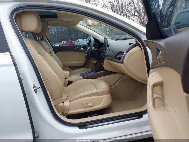 2013 AUDI A6 WAUGFAFC7DN077362 Photo 4
