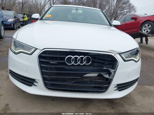2013 AUDI A6 WAUGFAFC7DN077362 Photo 5