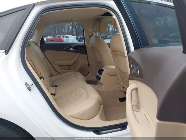 2013 AUDI A6 WAUGFAFC7DN077362 Photo 7