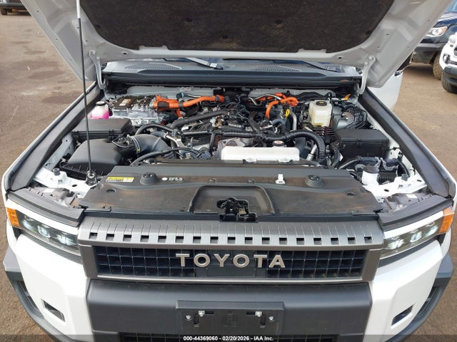 Toyota Land Cruiser 2025 JTEABFAJ9S5013923 Image 10