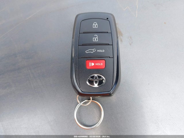 Toyota Land Cruiser 2025 JTEABFAJ9S5013923 Image 11