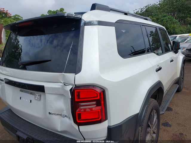 Toyota Land Cruiser 2025 JTEABFAJ9S5013923 Image 19