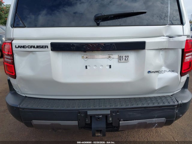 Toyota Land Cruiser 2025 JTEABFAJ9S5013923 Image 20