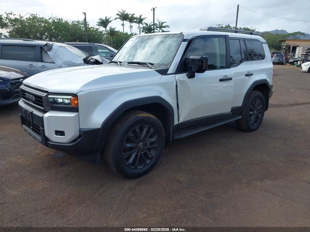 Toyota Land Cruiser 2025 JTEABFAJ9S5013923 Image 2