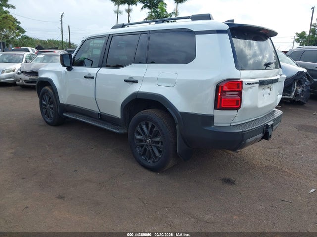 Toyota Land Cruiser 2025 JTEABFAJ9S5013923 Image 3