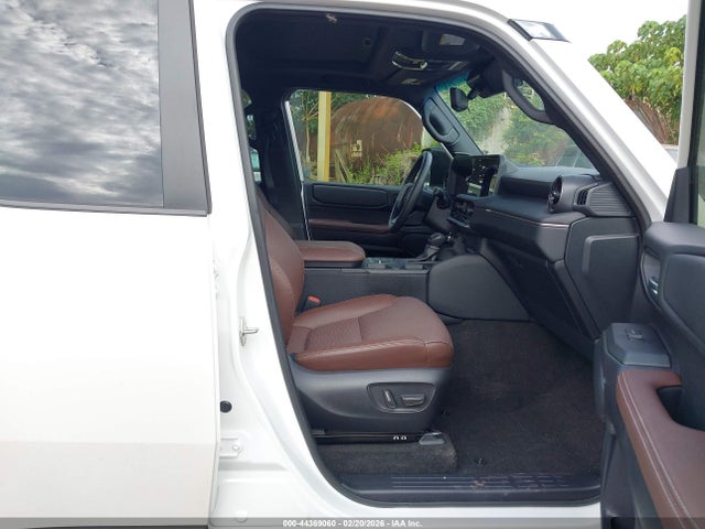 Toyota Land Cruiser 2025 JTEABFAJ9S5013923 Image 5