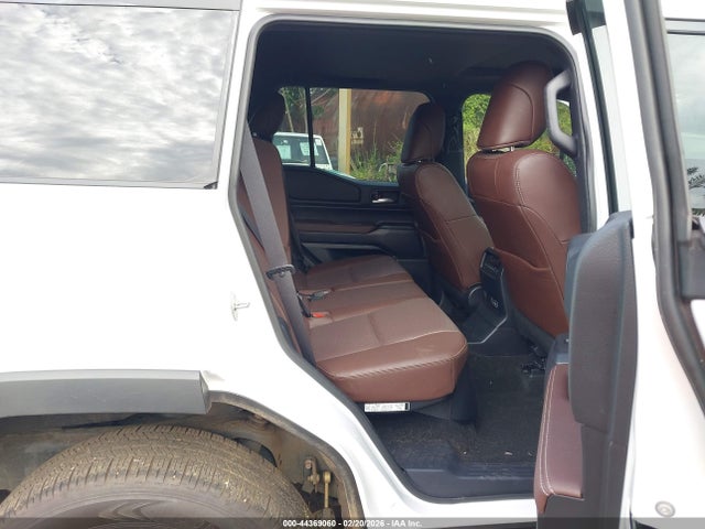 Toyota Land Cruiser 2025 JTEABFAJ9S5013923 Image 8