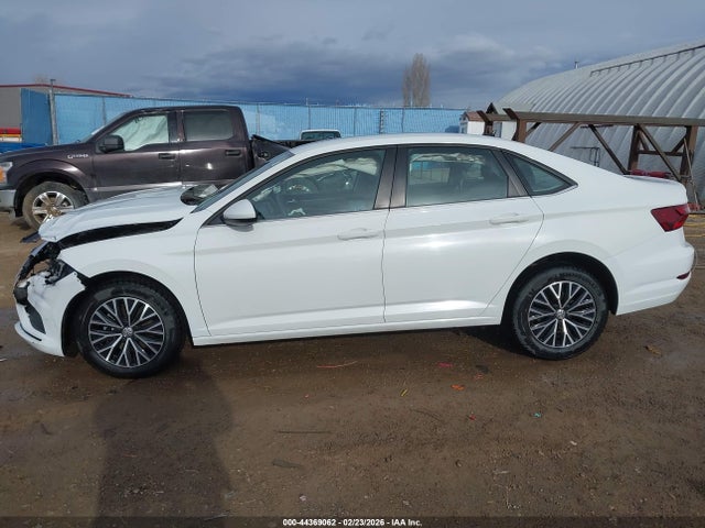 Aukcja sprzedaży 2021 Volkswagen Jetta 1.4t R-line/1.4t S/1.4t Se, vin: 3VWC57BU0MM044958, numer aukcji: 44369062