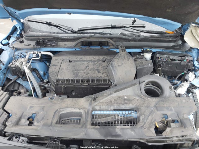 5FNYG1H69SB010043 Honda Pilot Trailsport