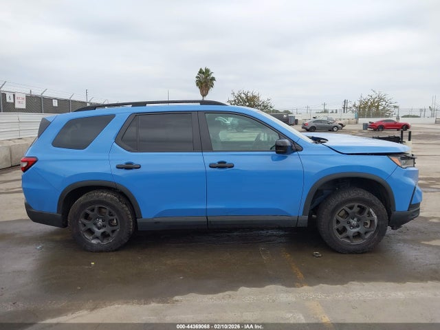 5FNYG1H69SB010043 Honda Pilot Trailsport