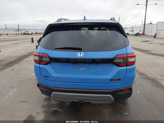 5FNYG1H69SB010043 Honda Pilot Trailsport