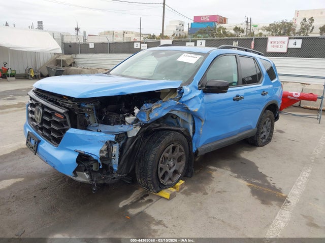 5FNYG1H69SB010043 Honda Pilot Trailsport