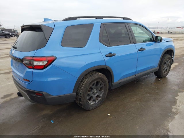 5FNYG1H69SB010043 Honda Pilot Trailsport
