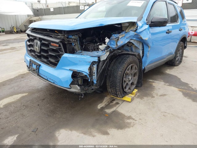 5FNYG1H69SB010043 Honda Pilot Trailsport