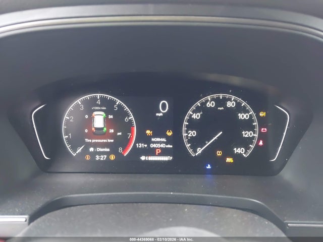 5FNYG1H69SB010043 Honda Pilot Trailsport