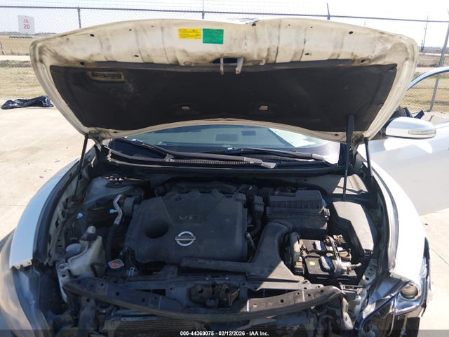 Nissan Maxima 3.5 Sv 2014 1N4AA5AP2EC433308 Image 10