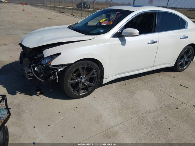 Nissan Maxima 3.5 Sv 2014 1N4AA5AP2EC433308 Image 2