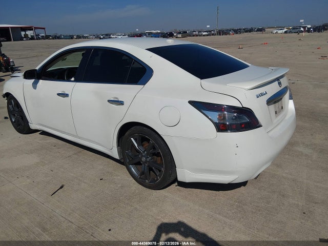 Nissan Maxima 3.5 Sv 2014 1N4AA5AP2EC433308 Image 3