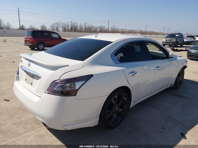 Nissan Maxima 3.5 Sv 2014 1N4AA5AP2EC433308 Image 4
