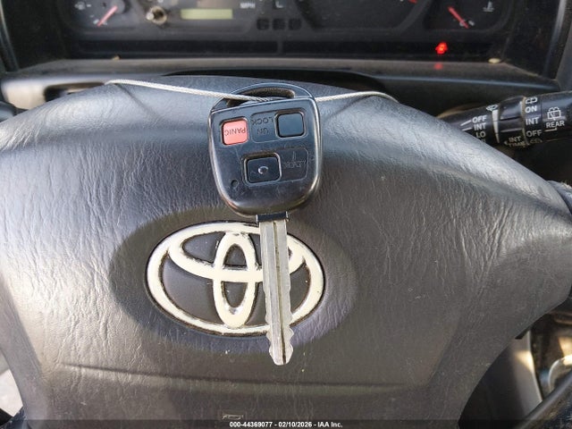 2001 TOYOTA LAND CRUISER JTEHT05J512000797 Photo 10