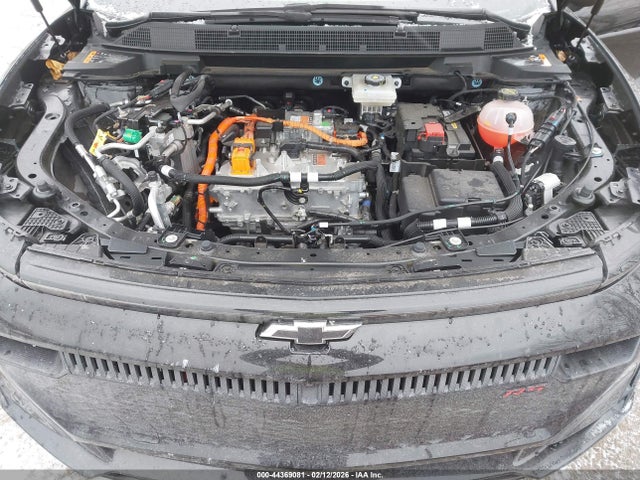 Chevrolet Equinox Ev Rs 2025 3GN7DSRP8SS172018 Image 10