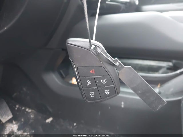 Chevrolet Equinox Ev Rs 2025 3GN7DSRP8SS172018 Image 11