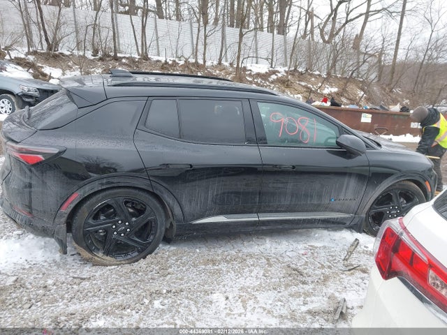 Chevrolet Equinox Ev Rs 2025 3GN7DSRP8SS172018 Image 13