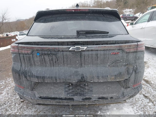 Chevrolet Equinox Ev Rs 2025 3GN7DSRP8SS172018 Image 16