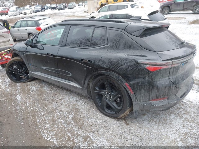 Chevrolet Equinox Ev Rs 2025 3GN7DSRP8SS172018 Image 3