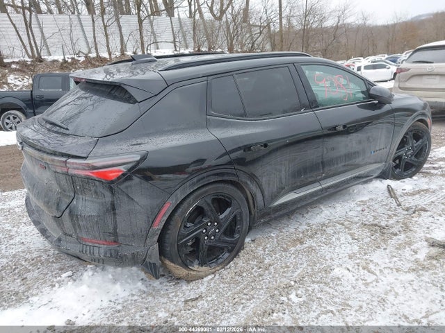 Chevrolet Equinox Ev Rs 2025 3GN7DSRP8SS172018 Image 4