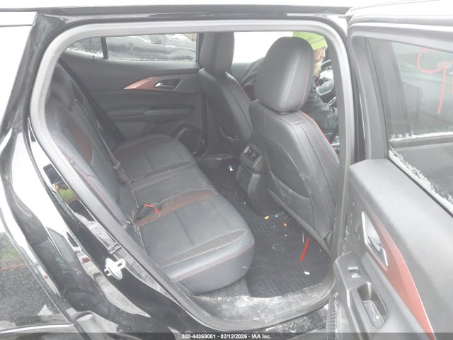 Chevrolet Equinox Ev Rs 2025 3GN7DSRP8SS172018 Image 8